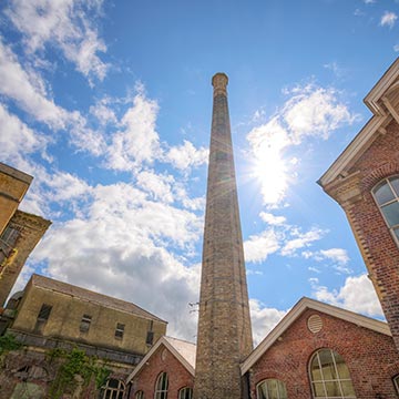 Sion Mills - Herdmans Mill