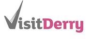 Visit Derry logo